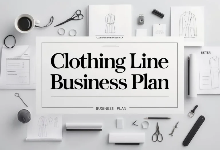 Clothing Line Business Plan