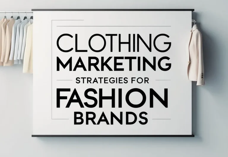 Clothing Marketing Strategies (2)