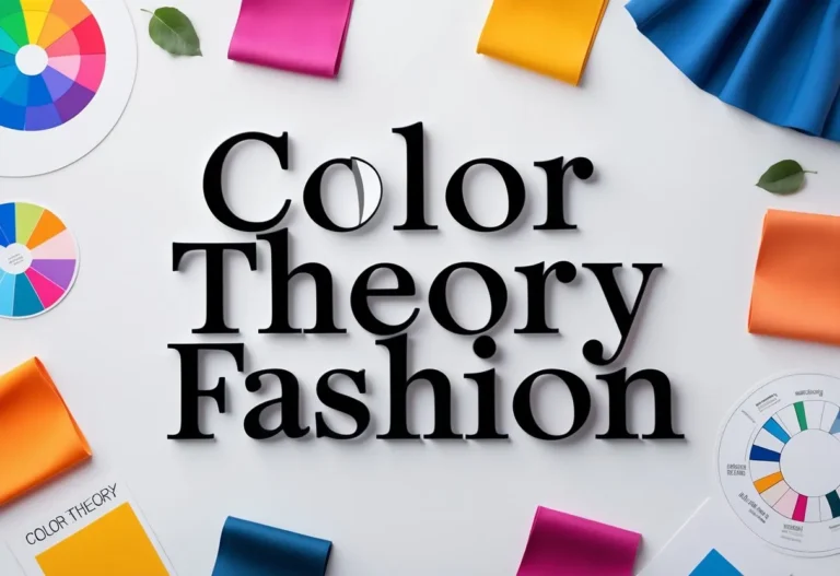 Color Theory Fashion
