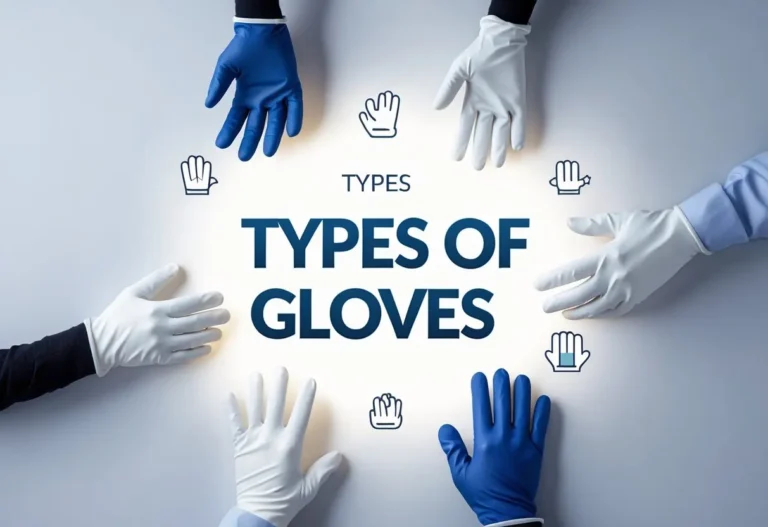 Different Types of Gloves