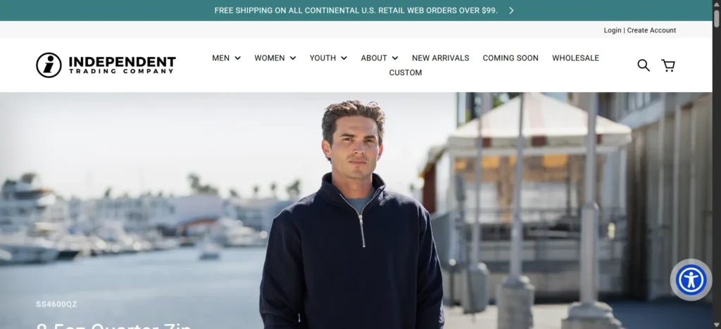 Independent Trading Co
