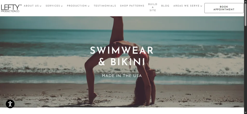 LA Swimwear Co