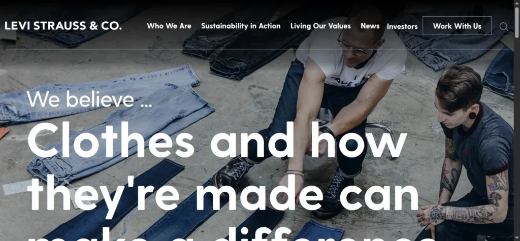 Levi Strauss & Co.