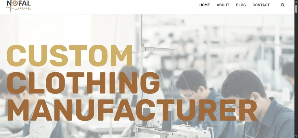 Nofal Apparel