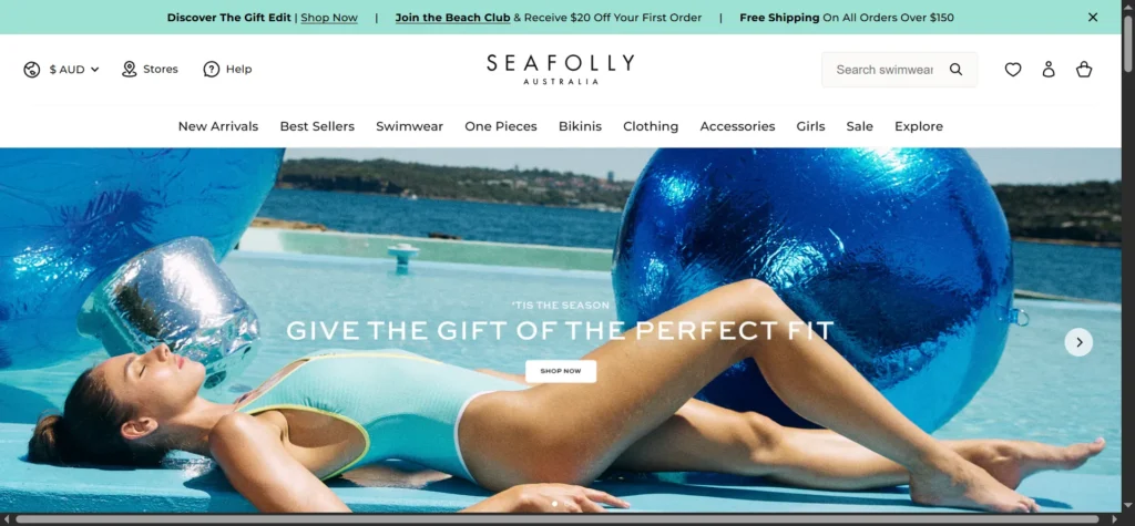  Seafolly