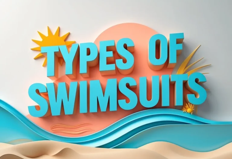 Types of Swimsuits