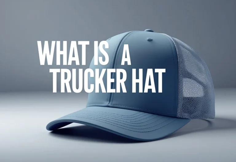 What is a Trucker Hat