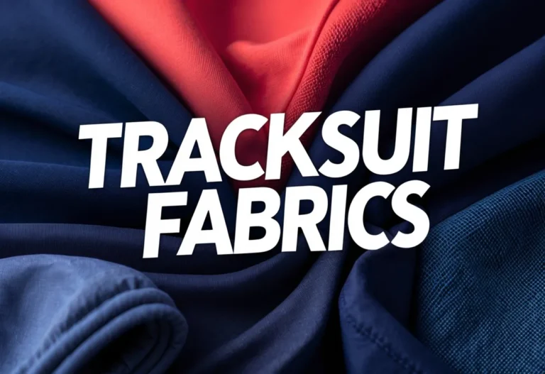 tracksuit fabric