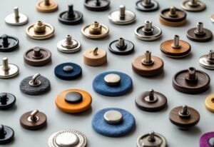 10 Types Of Buttons & Their Uses Garment Button Types