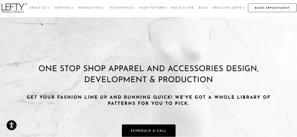 Lefty Production Co