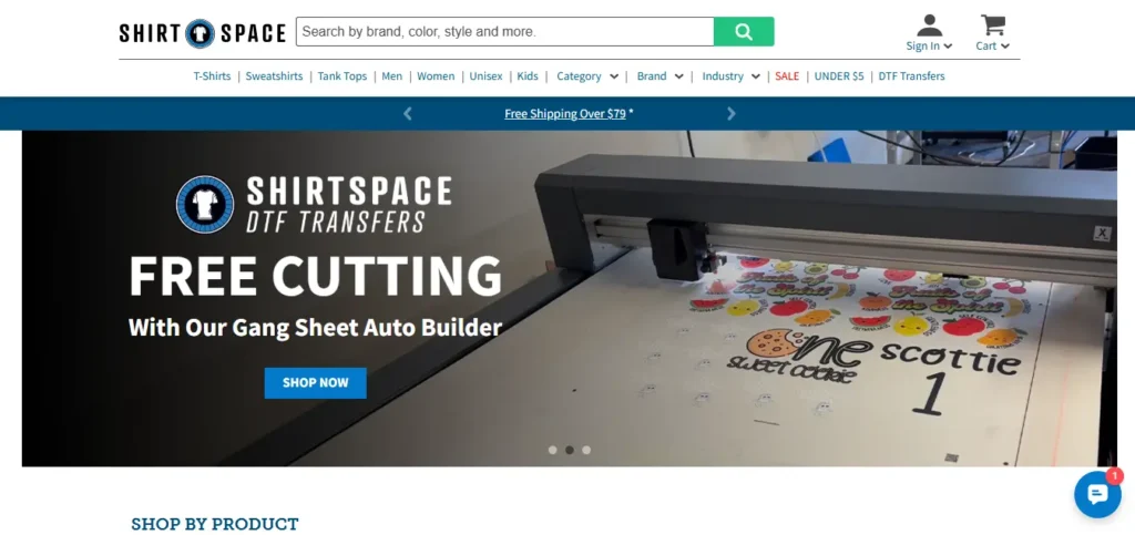 Top 10 Graphic T-Shirt Manufacturers in USA 10 ShirtSpace