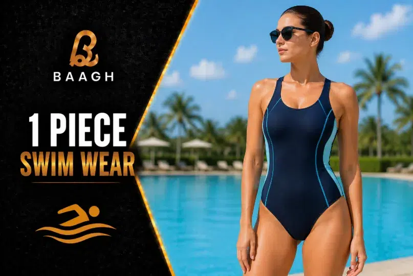 Bhaagh Interprise 1 piece swim wear Manufacturer
