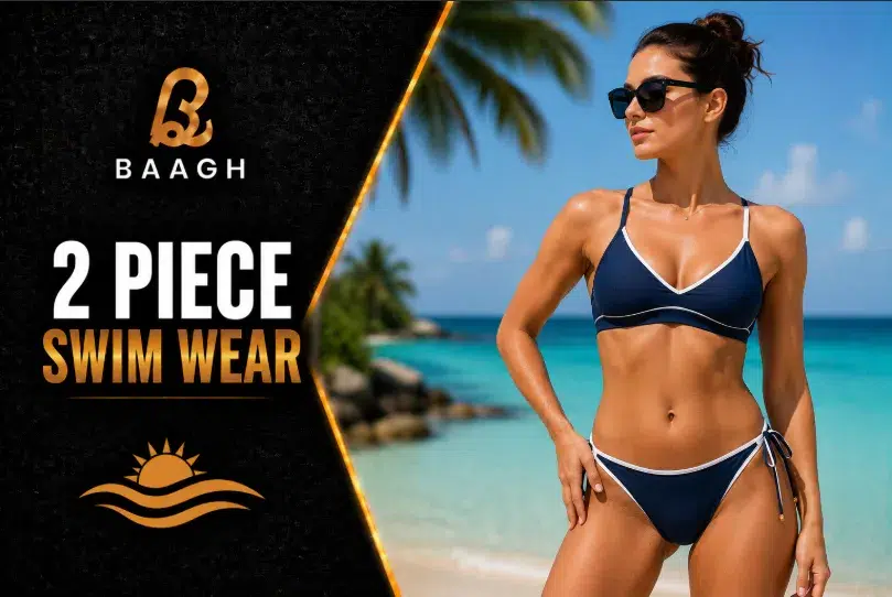 Bhaagh Interprise 2 piece swim wear maker