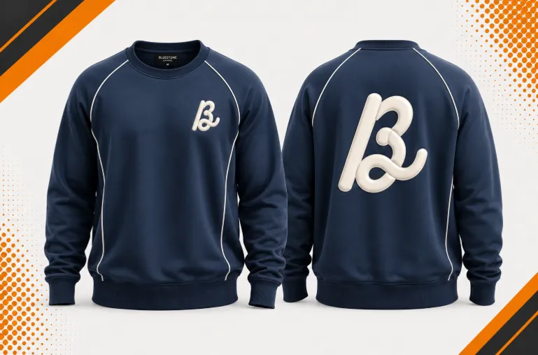 Bhaagh Interprise Athletic Sweatshirts