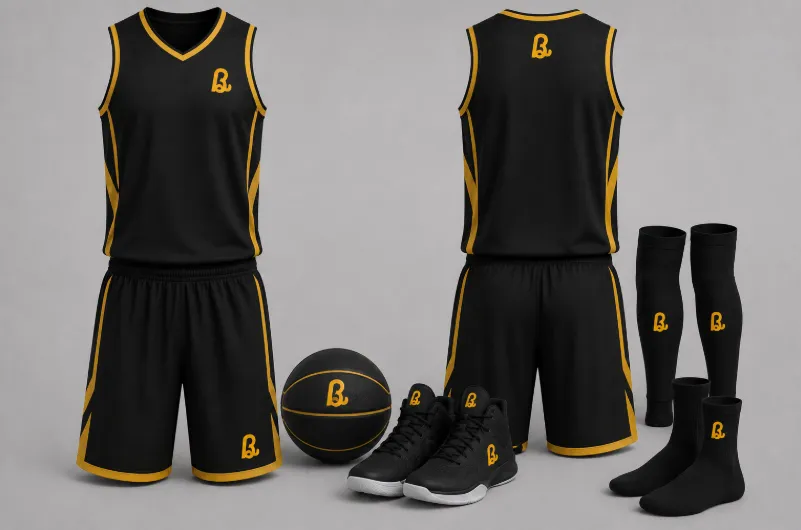 Uniform Manufacturer 9 Bhaagh Interprise Basketball Uniforms Manufacturer
