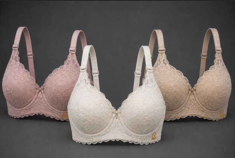 High-Quality Bra Manufacturers in USA | Custom & Private Label Bras 22 Bhaagh Interprise Bridal Bra Manufacturer