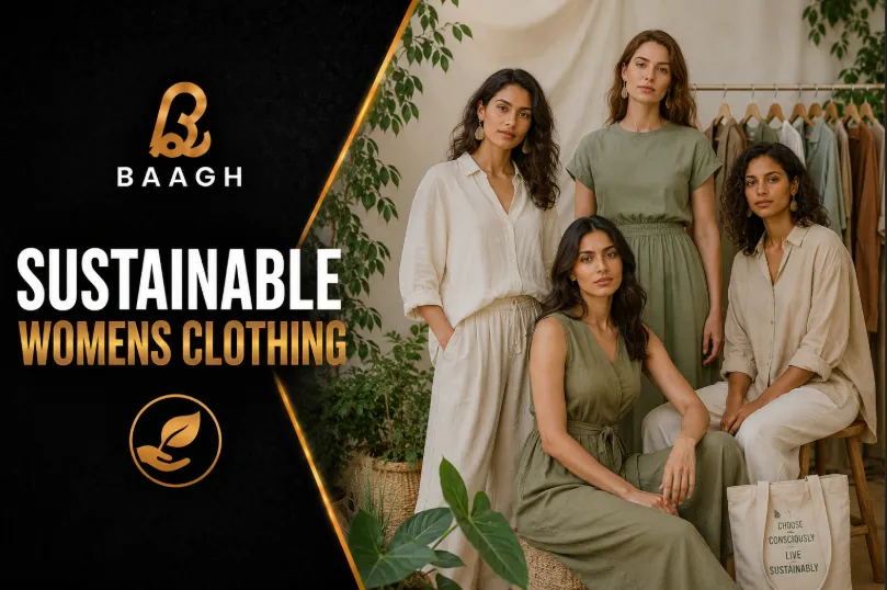Bhaagh Interprise Custom sustainable womens clothing