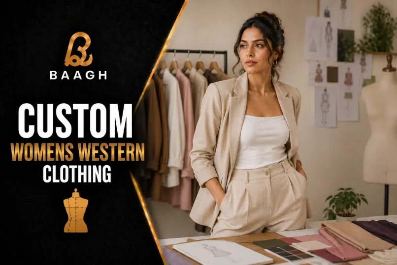 Bhaagh Interprise Custom womens western clothing