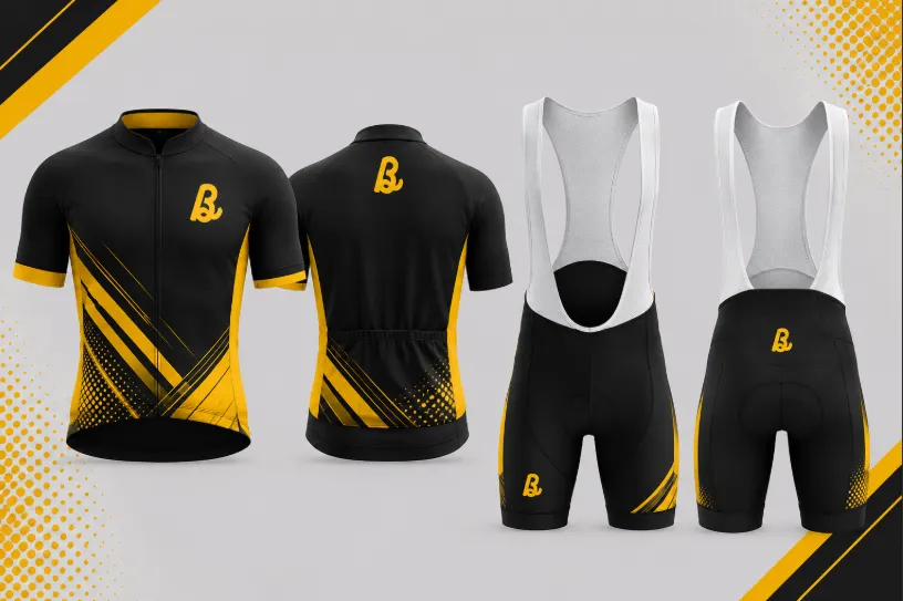 Custom Sportswear Manufacturers in USA 20 Bhaagh Interprise Cycling Wear Manufacturer