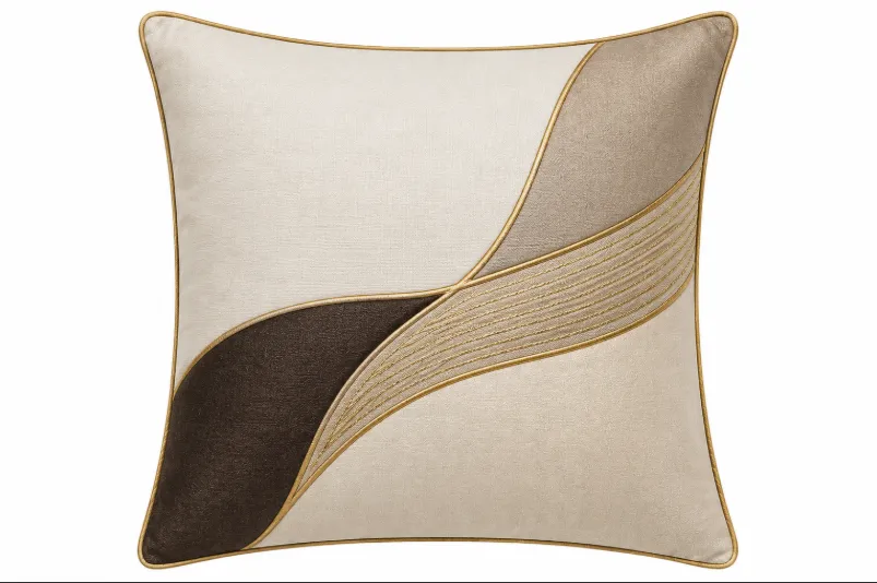 High Quality Custom Bra Manufacturers in USA 3 Bhaagh Interprise Decorative Cushion Covers Manufacturer