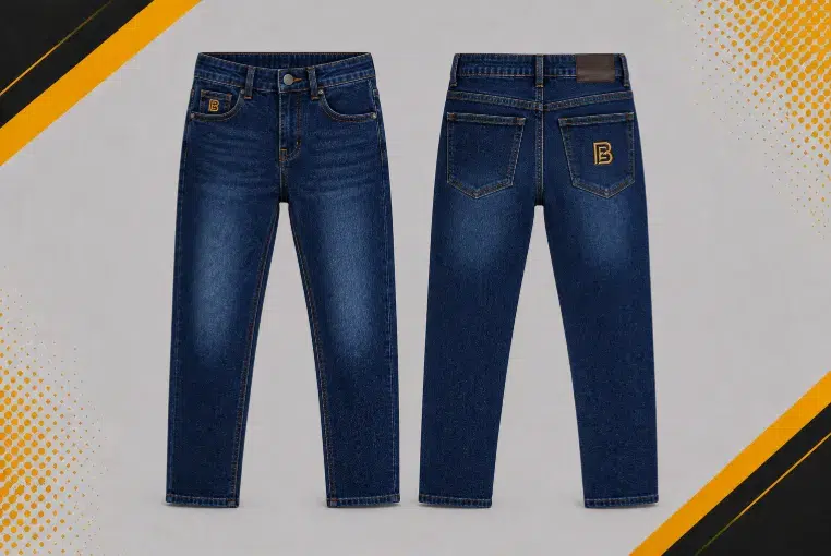 Custom Jeans Manufacturer | Design your own jeans 3 Bhaagh Interprise Denim Jeans Manufacturer