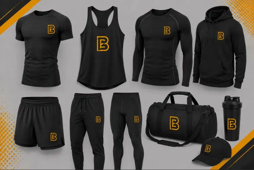Custom Sportswear Manufacturers in USA 3 Bhaagh Interprise Fitness Wear Manufacturer