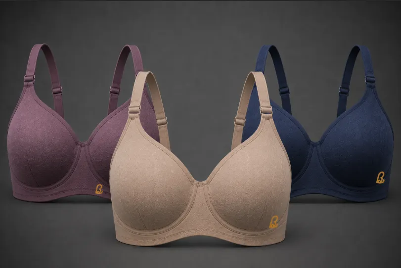 High-Quality Bra Manufacturers in USA | Custom & Private Label Bras 14 Bhaagh Interprise Full Coverage Bra Manufacturer