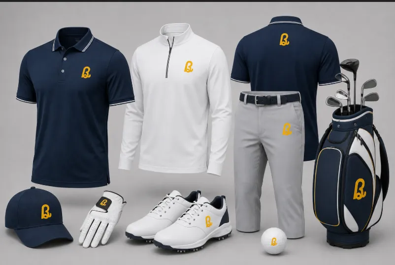 Uniform Manufacturer 12 Bhaagh Interprise Golf Uniforms Manufacturer
