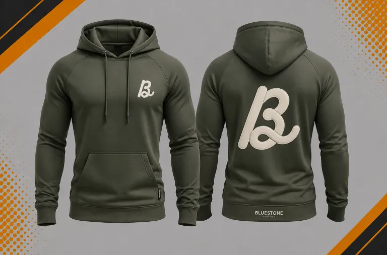 Bhaagh Interprise Gym Hoodies Manufacturer