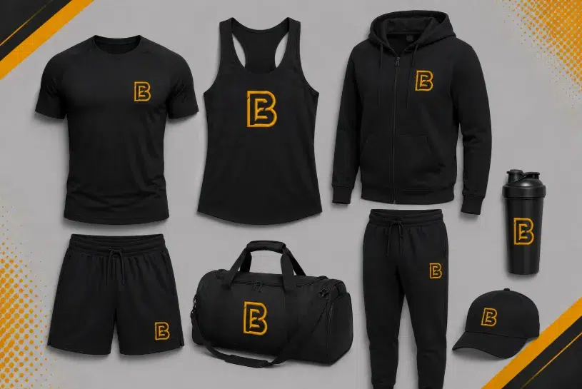 Custom Sportswear Manufacturers in USA 2 Bhaagh Interprise Gym Wear Manufacturer