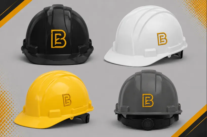 Bhaagh Interprise Hard Hats Manufacturer