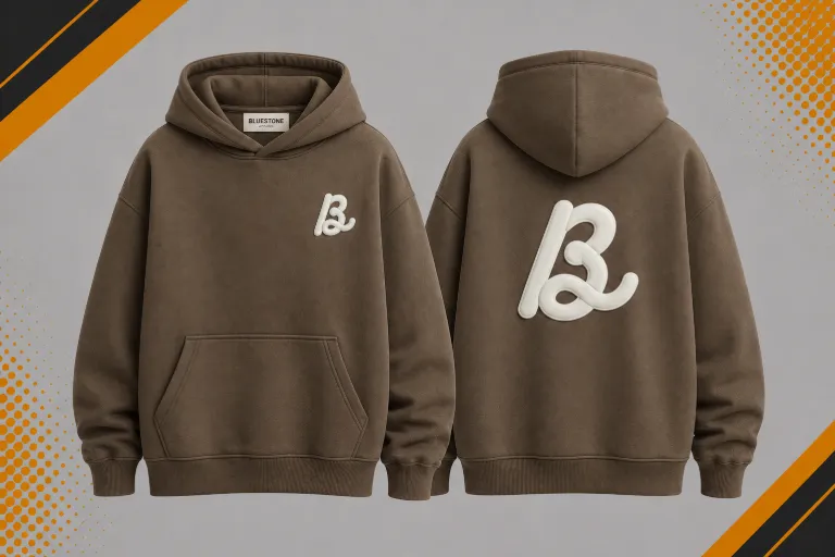Bhaagh Interprise Heavyweight Hoodie Manufacturer