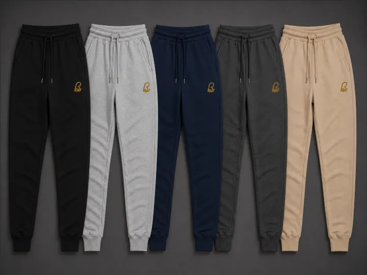 Bhaagh Interprise Joggers and Long Sweatpants
