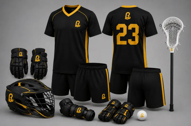 Uniform Manufacturer 16 Bhaagh Interprise Lacrosse Uniforms Manufacturer