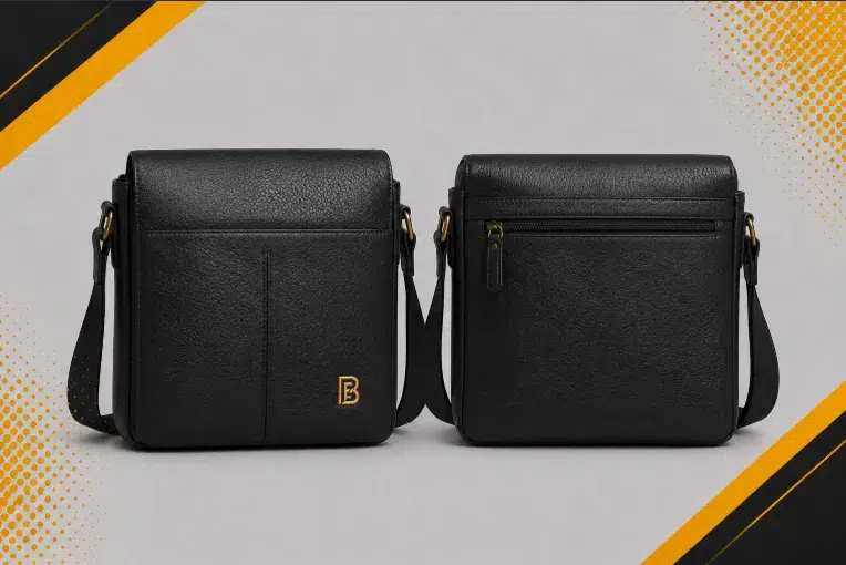 Bhaagh Interprise Leather Bags Manufacturer