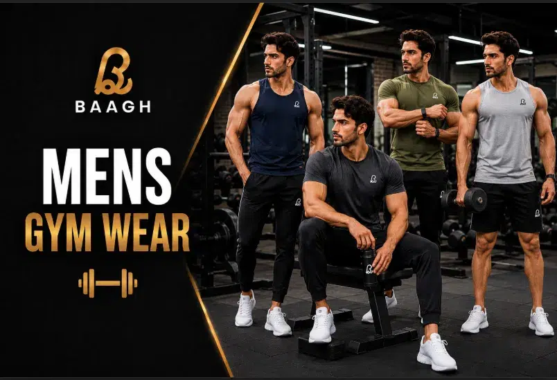 Bhaagh Interprise Mens Gym Wear Manufacturers