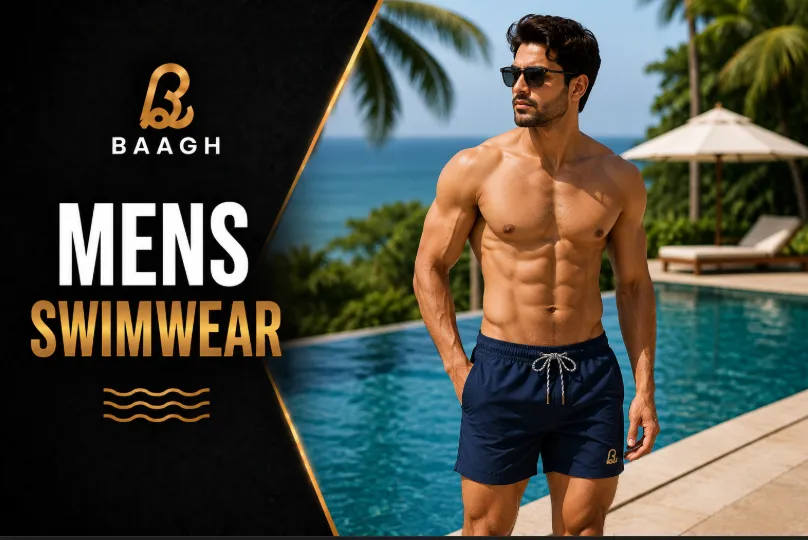 Bhaagh Interprise Mens Swimwear Manufacturers