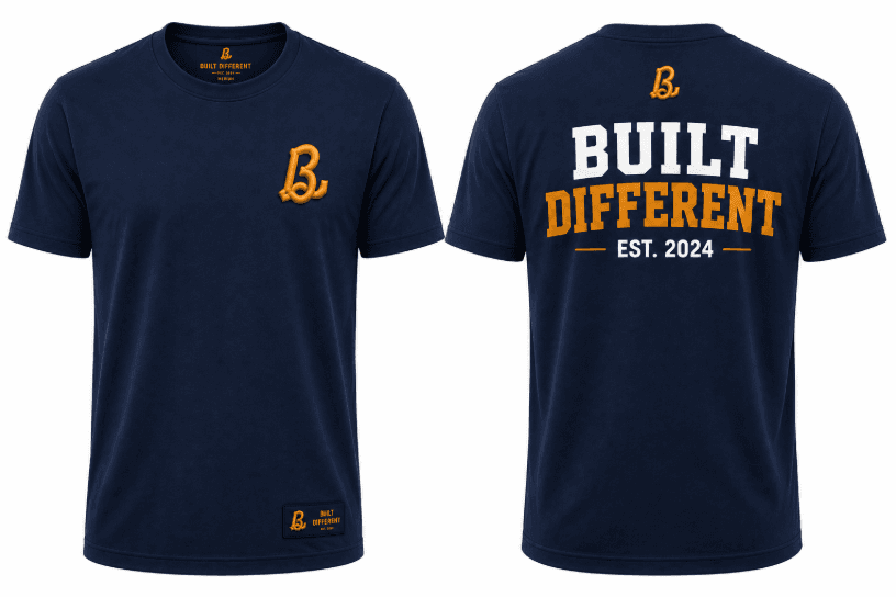 Bhaagh Interprise Mens T Shirts Manufacturer