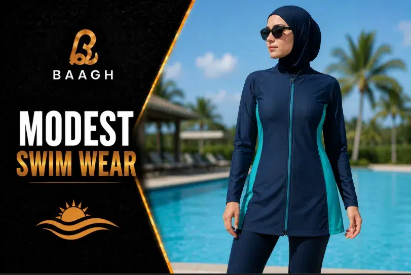 Bhaagh Interprise Modest Swimwear manufacturer