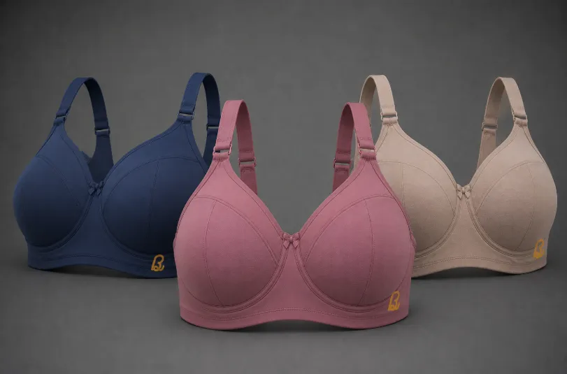 High-Quality Bra Manufacturers in USA | Custom & Private Label Bras 18 Bhaagh Interprise Plus Size Bra Manufacturer