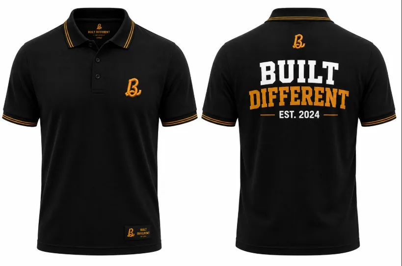 High Quality Custom Tshirt Manufacturer in USA 20 Bhaagh Interprise Polo T Shirts Manufacturer