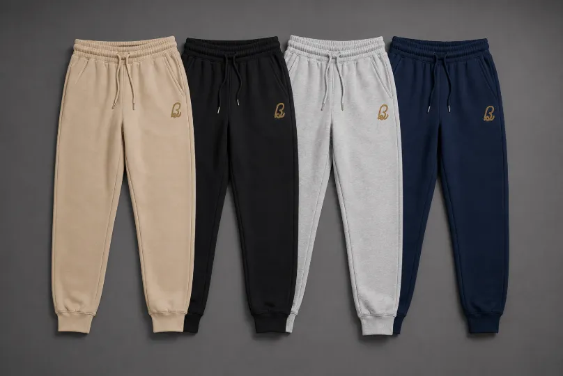 Bhaagh Interprise Private Label Sweatpants