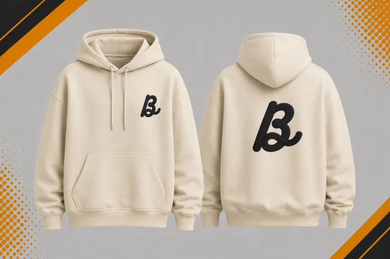 Bhaagh Interprise Pullover Hoodies Manufacturer