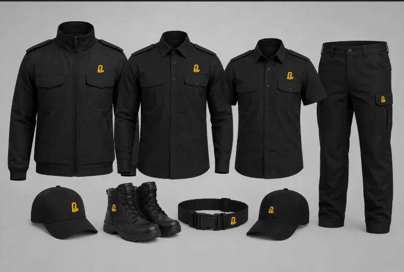 Uniform Manufacturer 5 Bhaagh Interprise Security Uniform Manufacture