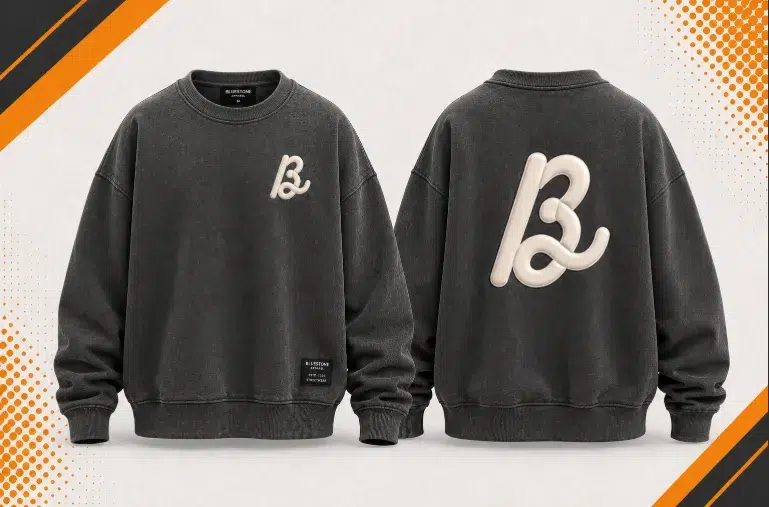 Bhaagh Interprise Streetwear Sweatshirts
