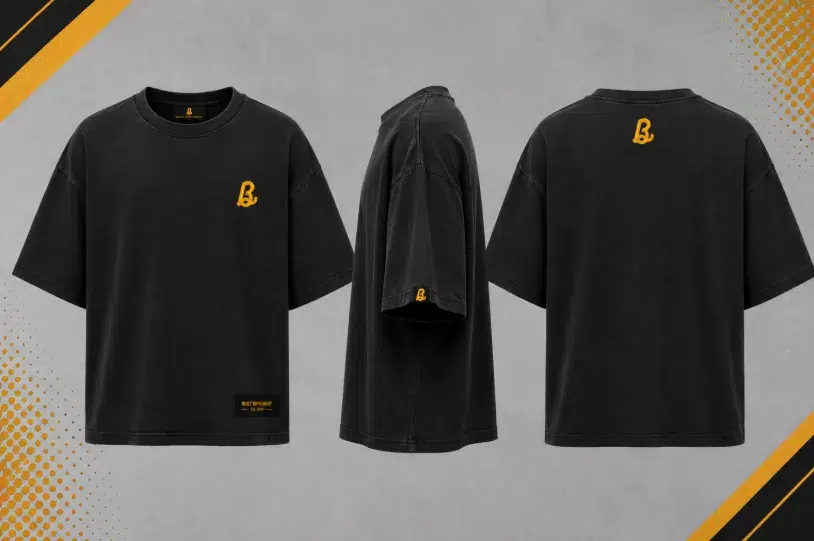 High Quality Custom Tshirt Manufacturer in USA 3 Bhaagh Interprise Streetwear T Shirts Manufacturer