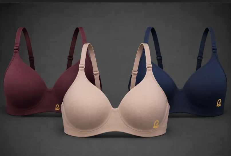 High-Quality Bra Manufacturers in USA | Custom & Private Label Bras 9 Bhaagh Interprise T Shirt Bra Manufacturer
