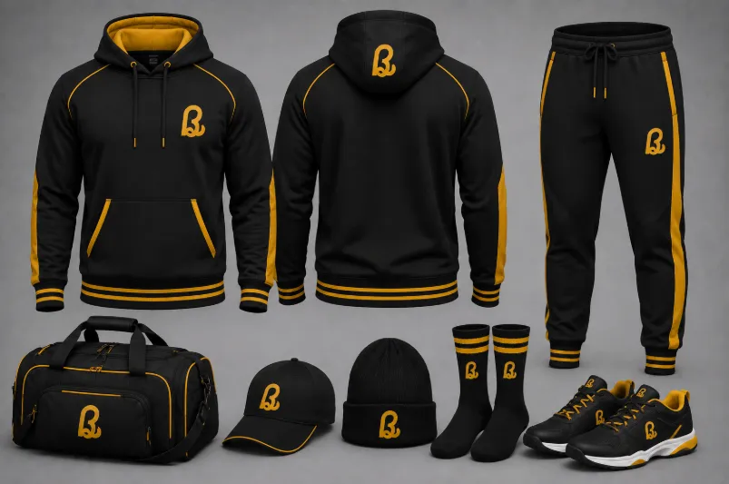 Uniform Manufacturer 21 Bhaagh Interprise Uniform Hoodies Manufacturer