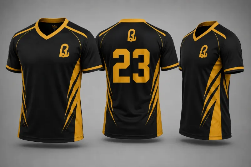 Uniform Manufacturer 22 Bhaagh Interprise Uniform Jerseys Manufacturer