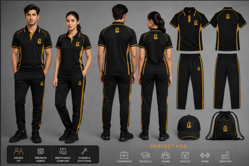 Uniform Manufacturer 20 Bhaagh Interprise Unisex Uniform Manufacturer